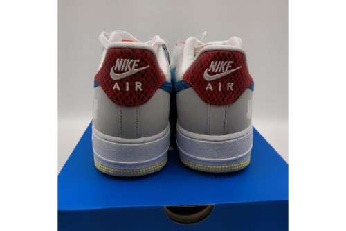 NIKE×UNDEFEATEDのAIR FORCE 1