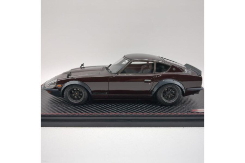 ignition modelのミニカー