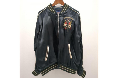 ファッションのジャケット