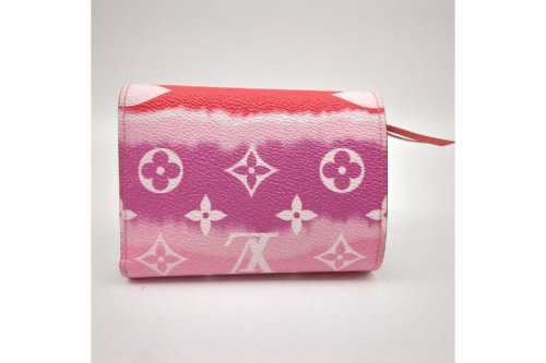 3つ折り財布のルイ・ ヴィトン（LOUIS VUITTON）