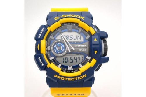 時計のGショック（G-SHOCK）