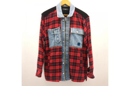 ファッションのジャケット