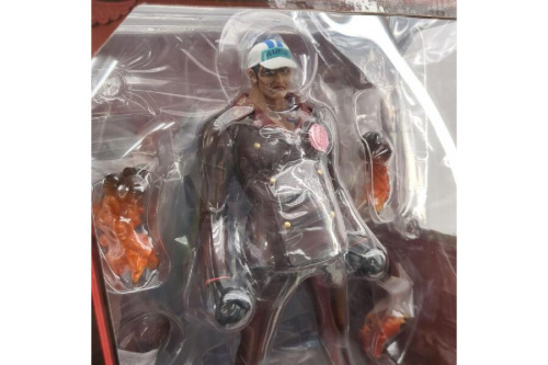 フィギュアの赤犬サカズキ