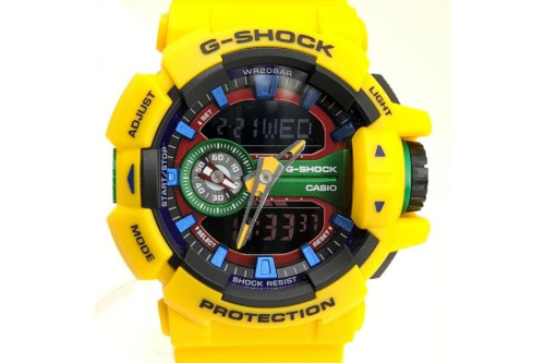 時計のGショック（G-SHOCK）