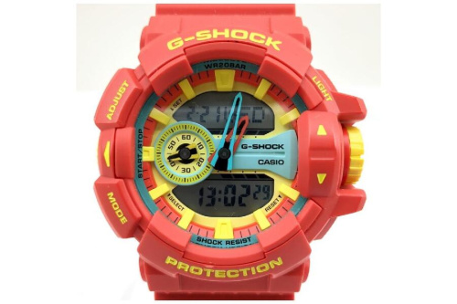 時計のGショック（G-SHOCK）