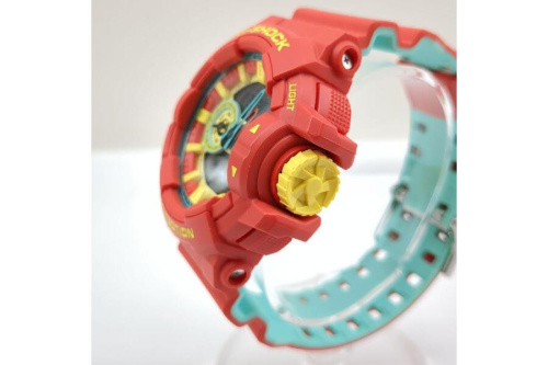 カシオ（CASIO）のGA-400CM-4AJF