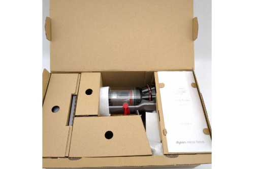 コードレスサイクロン式