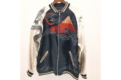 ファッションのジャケット