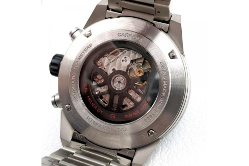 タグ・ホイヤー(TAG HEUER)のカレラ
