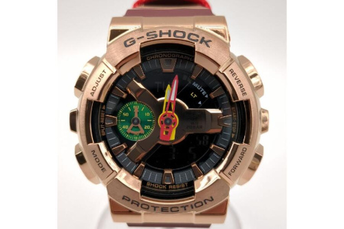 時計のGショック（G-SHOCK）