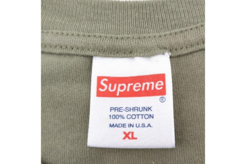 シュプリーム（Supreme）のボックスロゴ