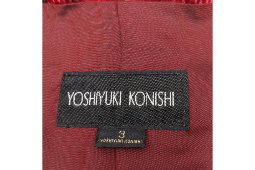 ヨシユキ コニシ(YOSHIYUKI KONISHI )のトレンチコート