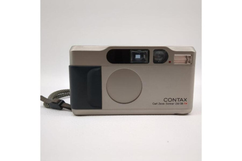 AV機器のフィルムカメラ