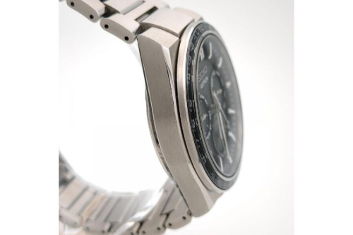 アストロンのソーラーGPS電波