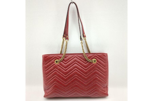 トートバッグのグッチ（GUCCI）