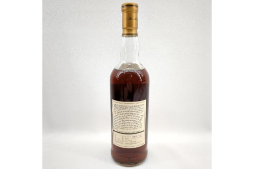 ウイスキーのマッカラン