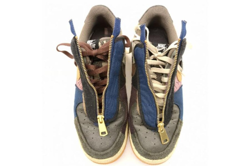トラヴィススコット(Travis Scott)のAIR FORCE1