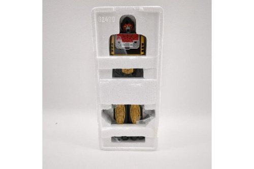 超合金魂のスパイダーマン＆レオパルドン