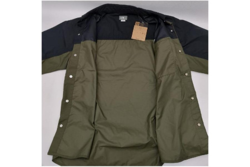 ザ・ノース・フェイス（The North Face）のショートスリーブヌプシシャツ
