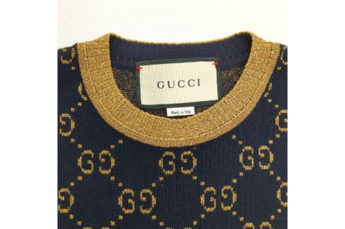 グッチ（GUCCI）のファブリックトップス