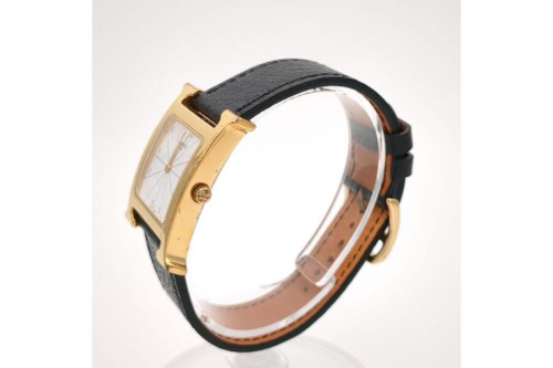 クオーツ式時計のエルメス(HERMES)