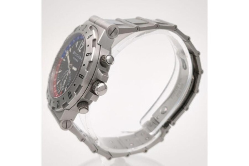腕時計のブルガリ(BVLGARI)