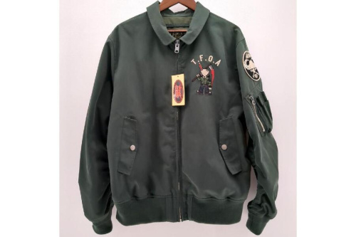 ファッションのジャケット
