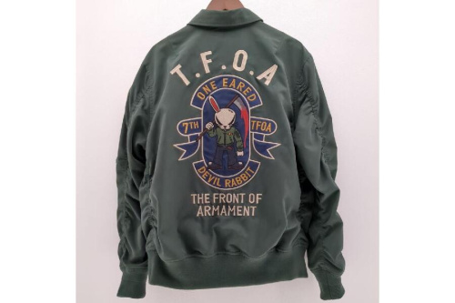 ジャケット