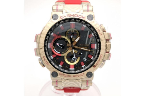 時計のGショック（G-SHOCK）