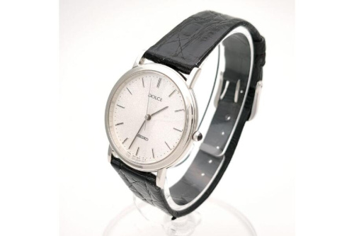 腕時計のセイコー（SEIKO）