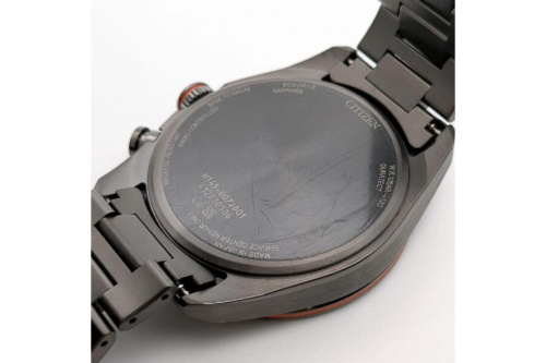 シチズン(CITIZEN)のアテッサ