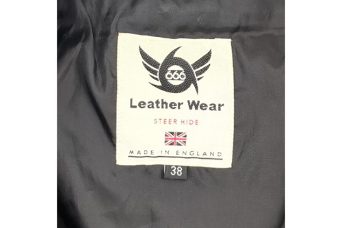 ルイスレザー 666(Lewis Leathers 666)のダブルライダースジャケット