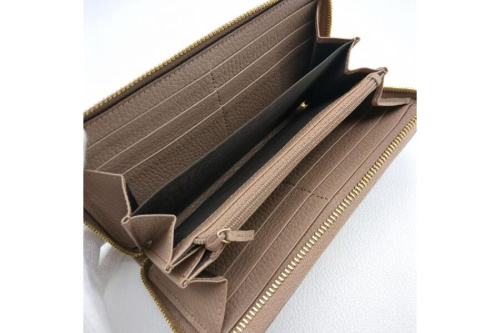 ジップアラウンドウォレットのGGマーモン