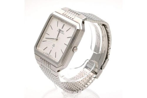 腕時計のセイコー（SEIKO）