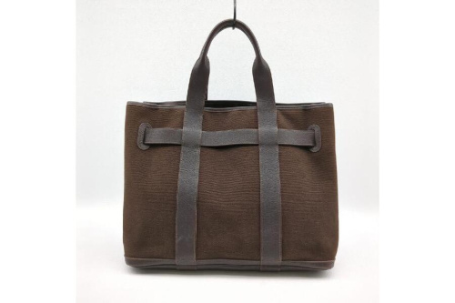 トートバッグのエルメス（HERMES）