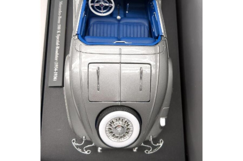 メルセデス ベンツのスペシャル ロードスタ