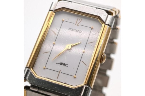 セイコー（SEIKO）のスクエア