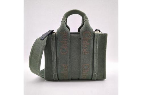 トートバッグのChloe