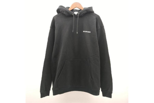 ファッションのパーカー