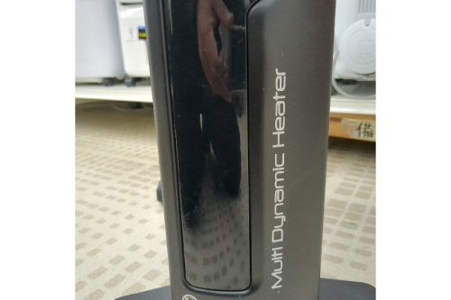 中古暖房機の中古オイルヒーター