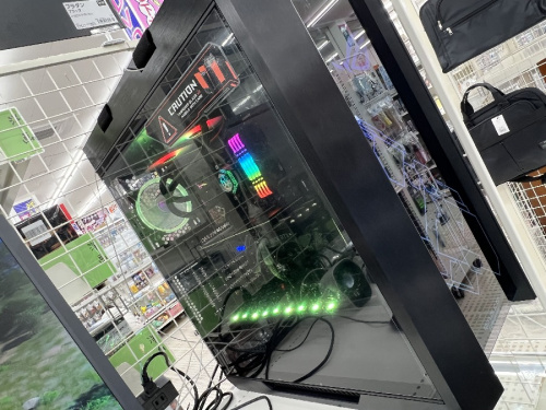 パソコン・周辺機器のパソコン