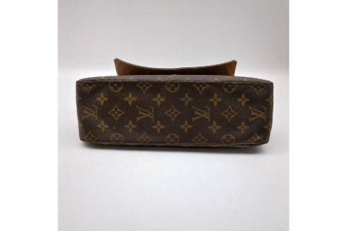 ミニ ルーピングのモノグラム