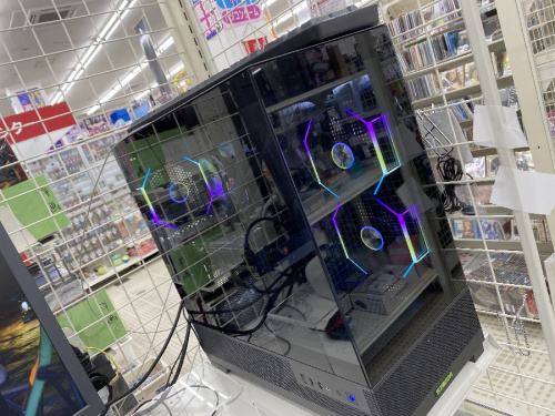 パソコン・周辺機器のパソコン