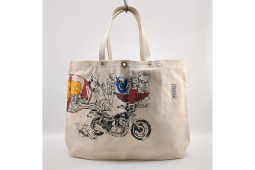 トートバッグの一澤帆布