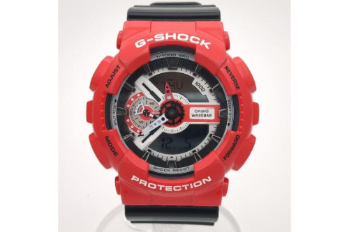 時計のGショック（G-SHOCK）