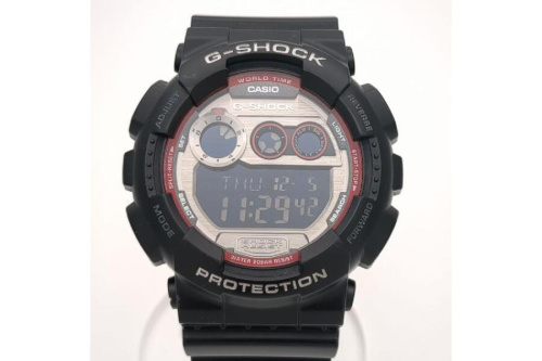 時計のGショック(G-SHOCK)