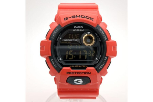 時計のGショック（G-SHOCK）