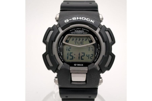時計のGショック（G-SHOCK）