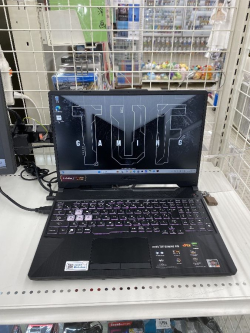 ノートパソコン