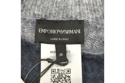 EMPORIO ARMANIのニットセーター